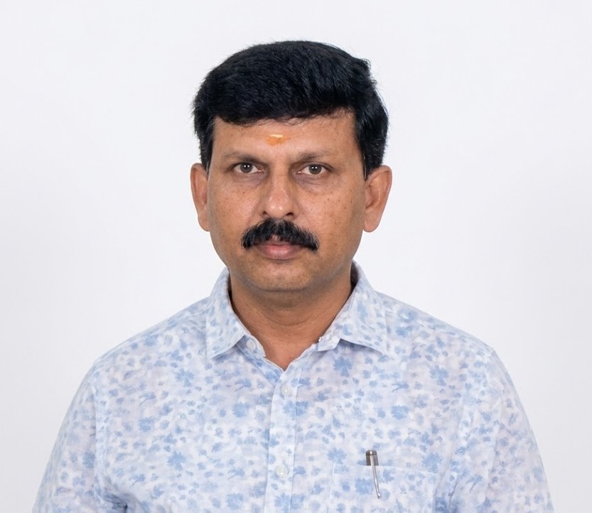 EO Shree. Vasanth Kumar H V